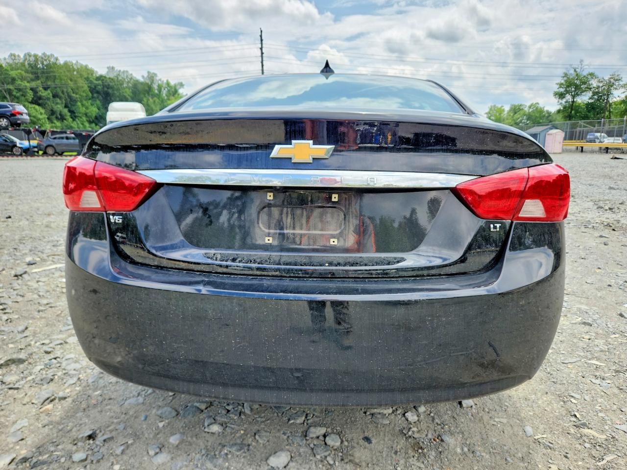 2020 Chevrolet Impala Lt - Фото 6
