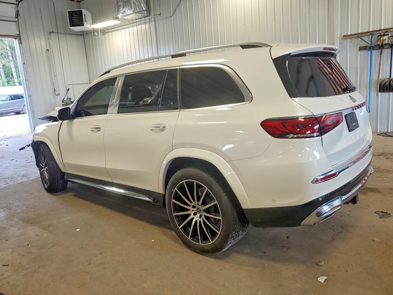 2021 Mercedes-Benz Gls Mercedes-Maybach Gls600 4M - Фото 2