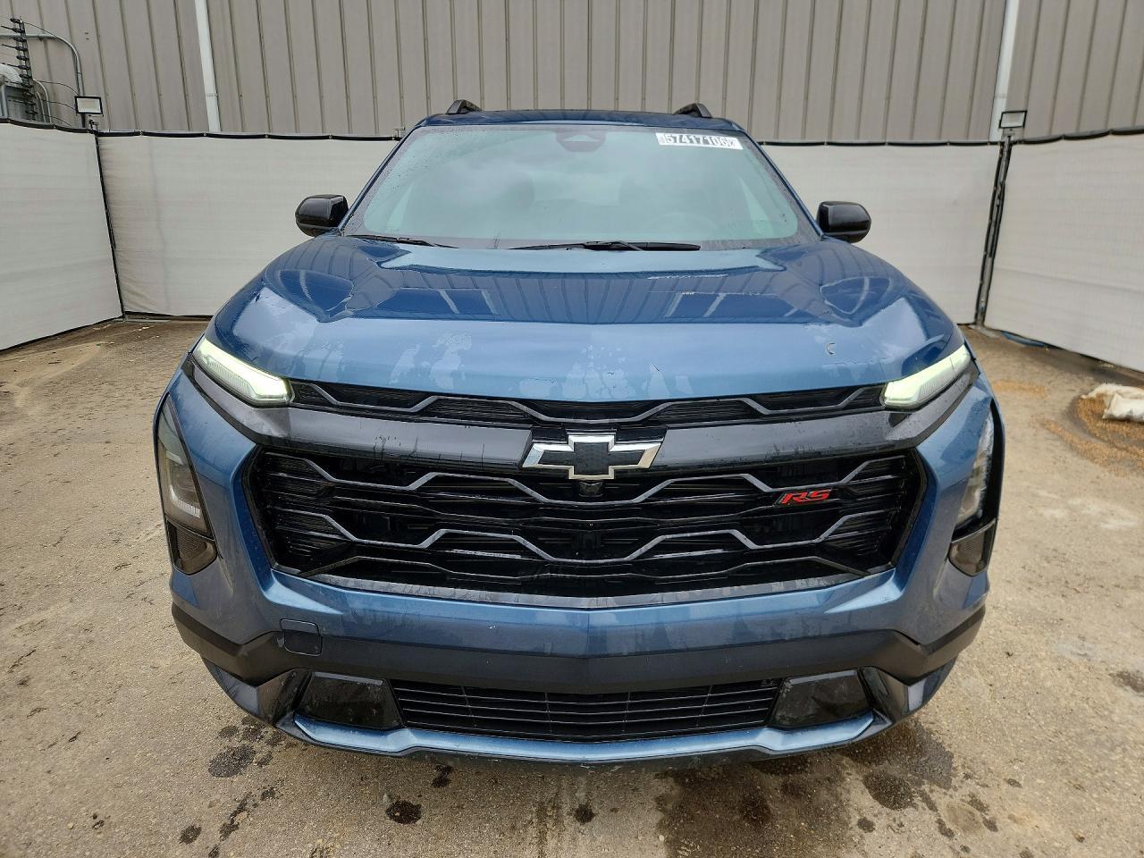 2025 Chevrolet Equinox Rs - Image 5