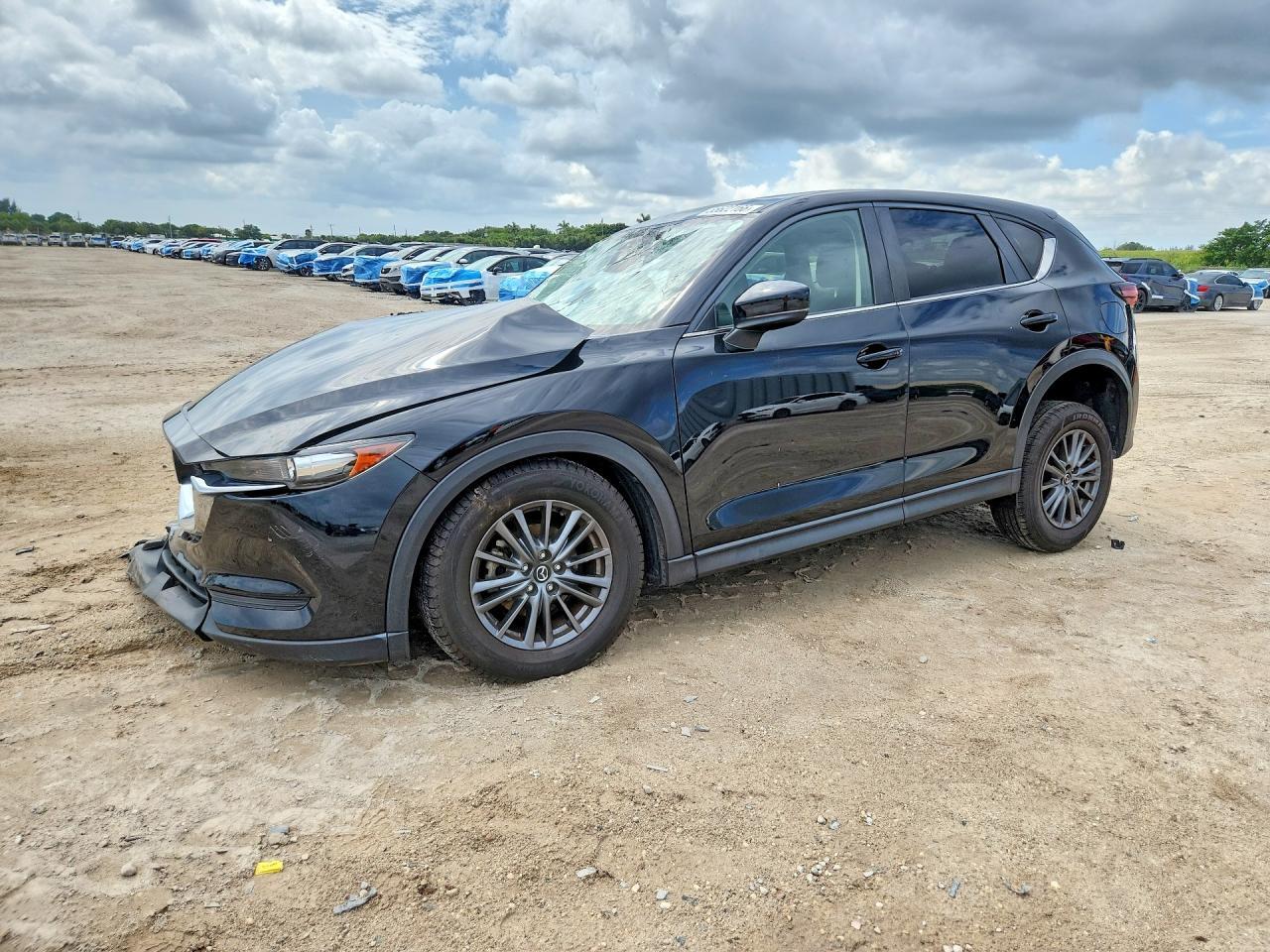2021 Mazda Cx-5 Touring