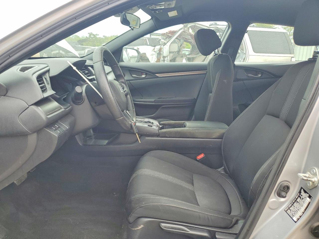 2020 Honda Civic Lx - Image 7