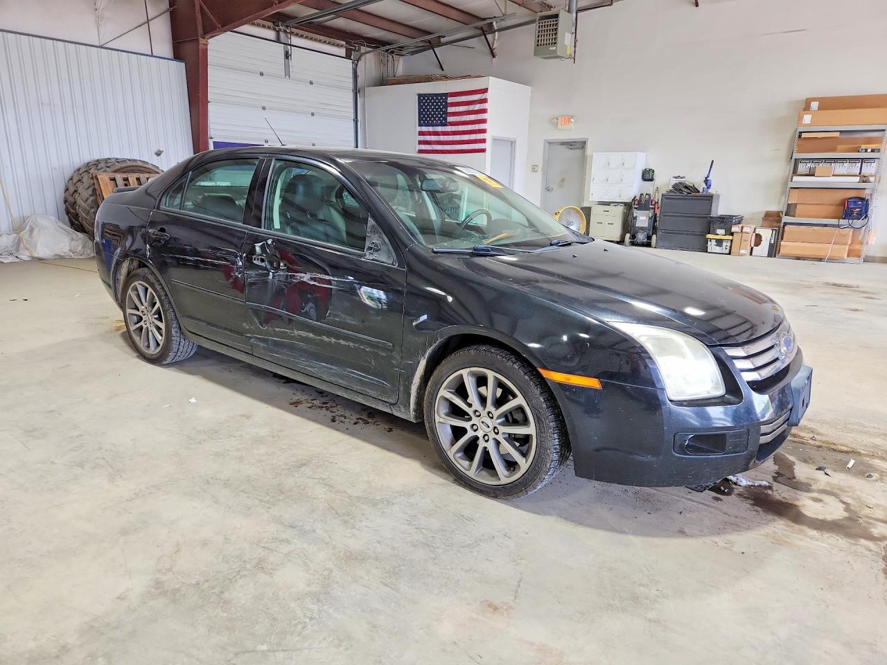2009 Ford Fusion Se - Фото 4