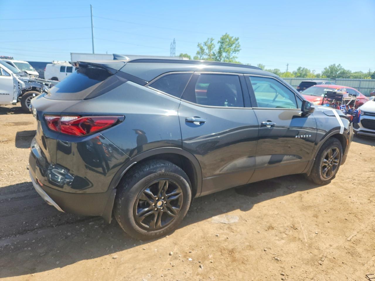 2020 Chevrolet Blazer 1Lt - Фото 3