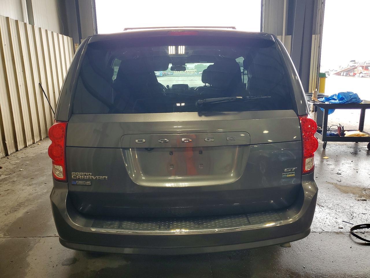 2019 Dodge Grand Caravan Gt - Image 6