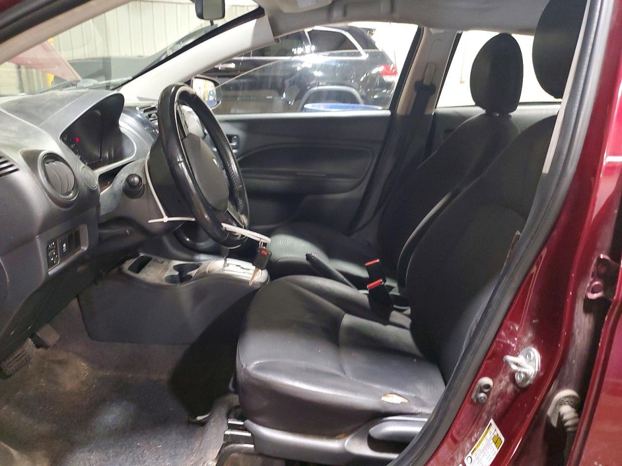 2018 Mitsubishi Mirage G4 Es - Фото 7