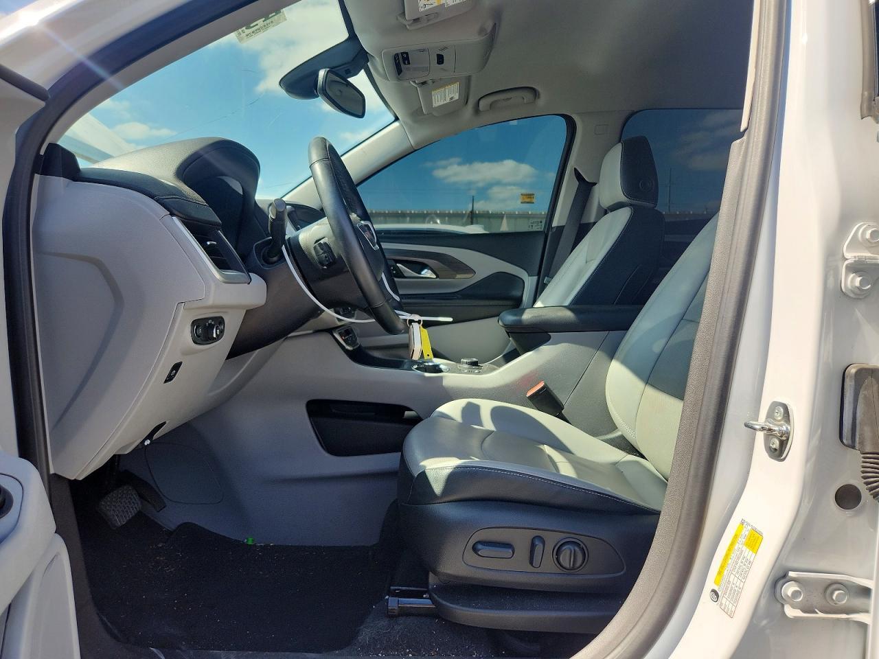 2024 GMC Terrain Slt - Фото 7