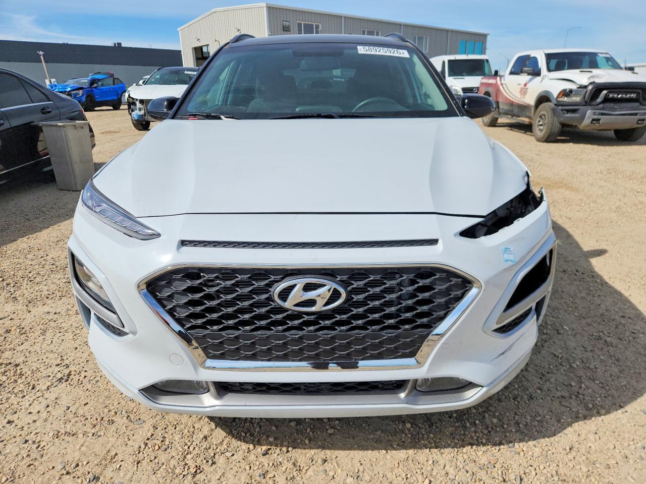 2020 Hyundai Kona Limited - Фото 5