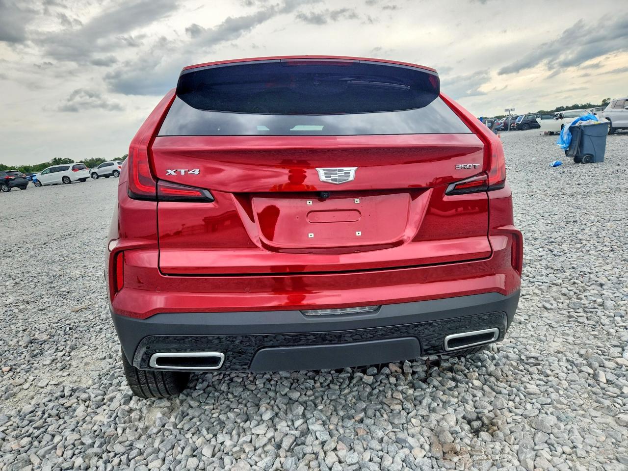 2025 Cadillac Xt4 Premium Luxury - Image 6