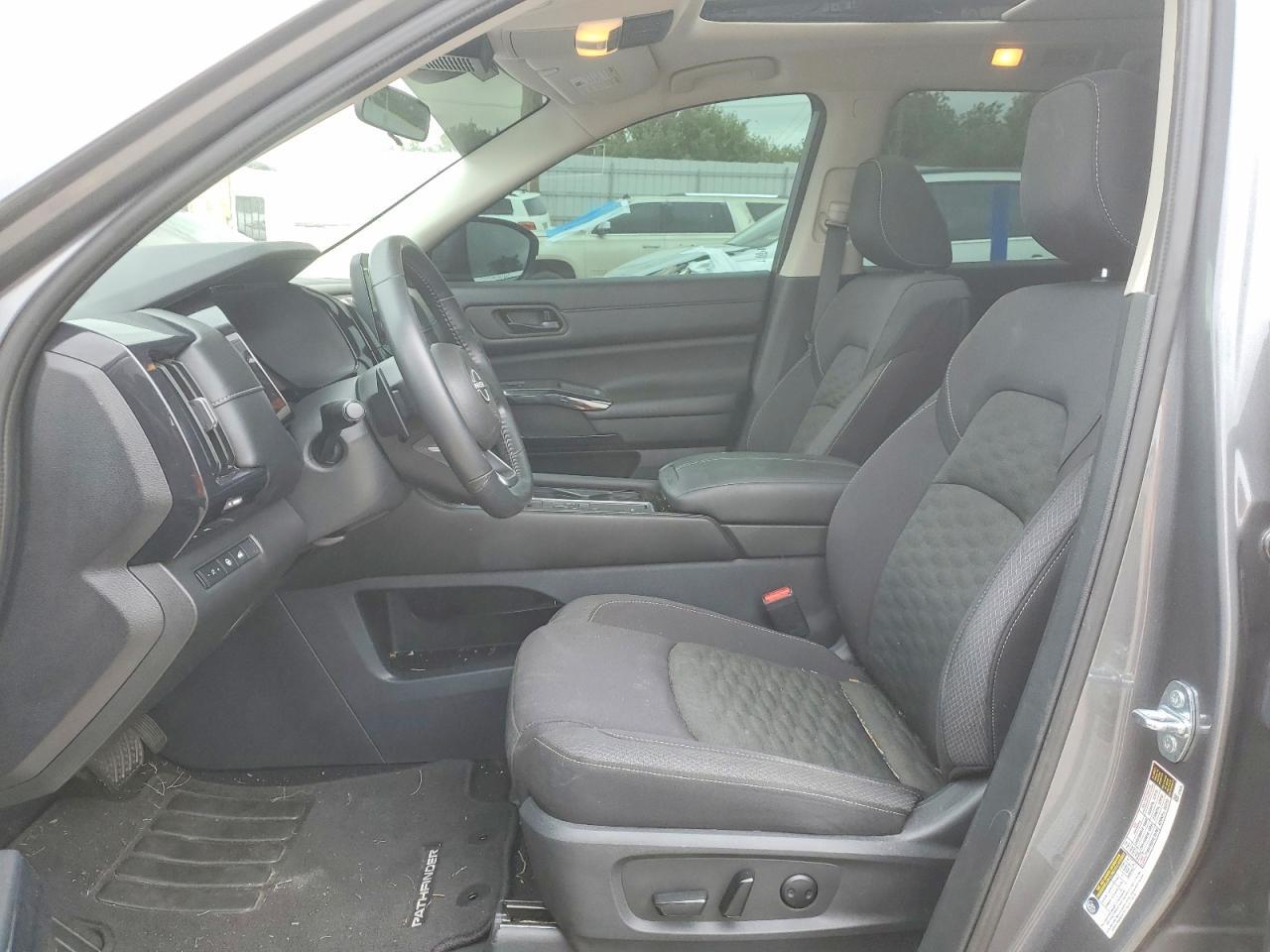 2024 Nissan Pathfinder Sv - Image 7