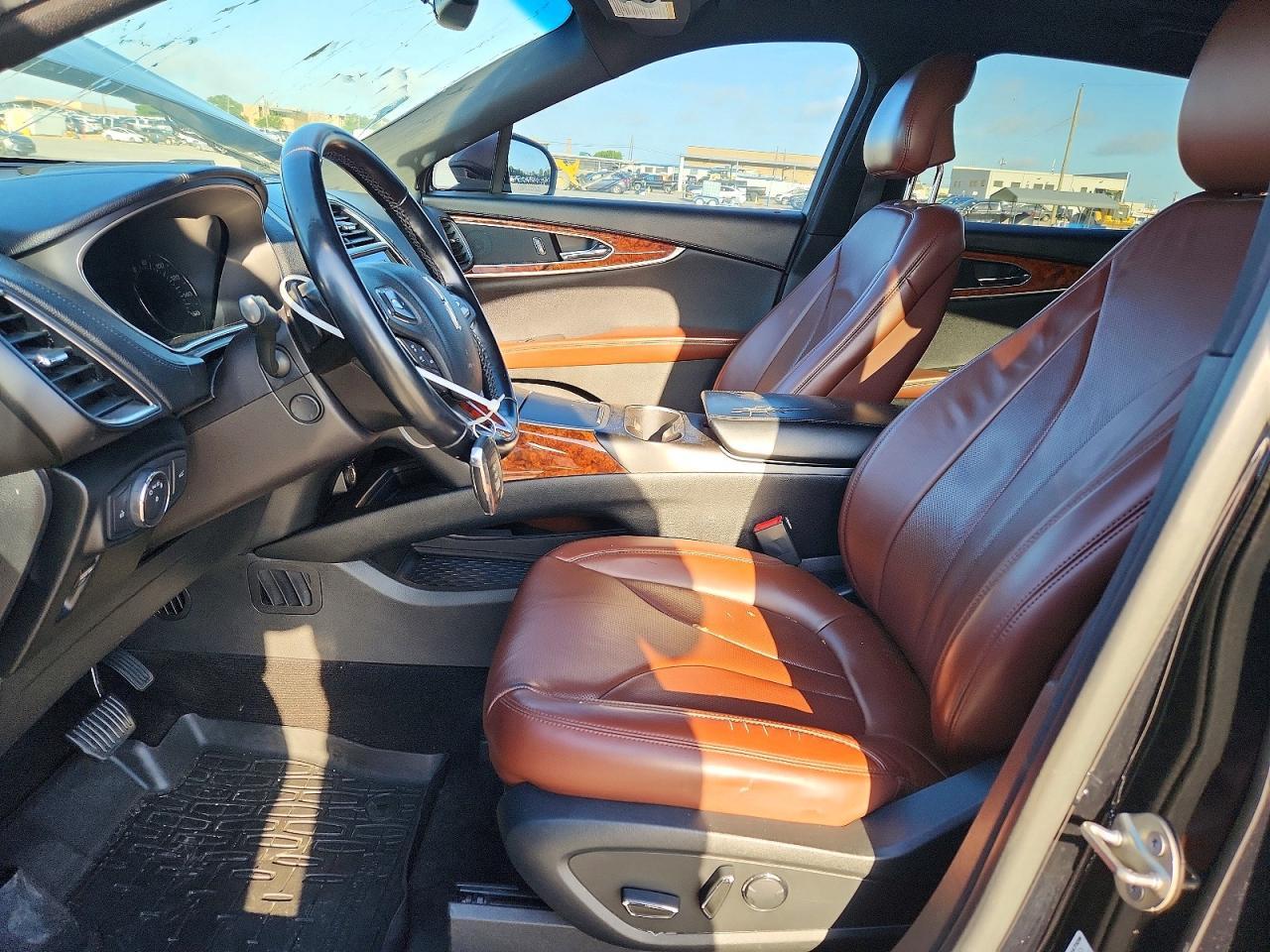 2018 Lincoln Mkx Reserve - Фото 7