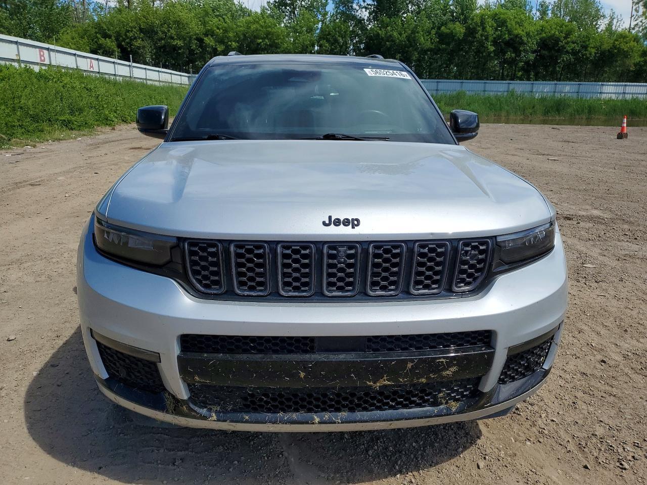 2023 Jeep Grand Cherokee L Summit - Image 5