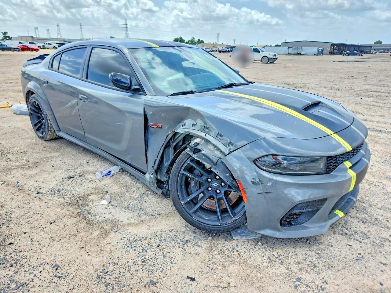 2023 Dodge Charger Scat Pack - Фото 4