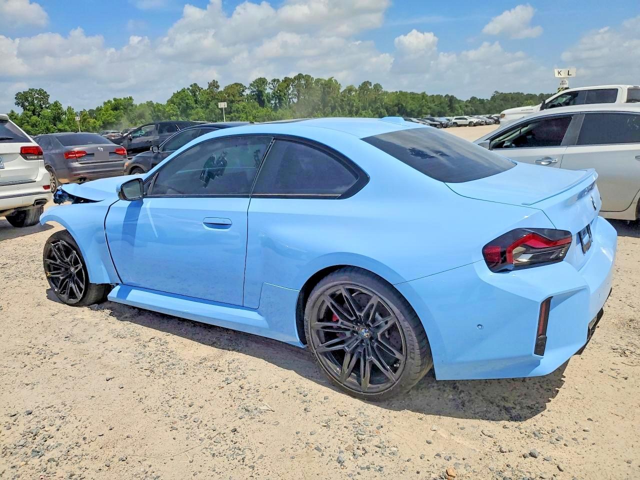 2024 BMW M2 - Фото 2