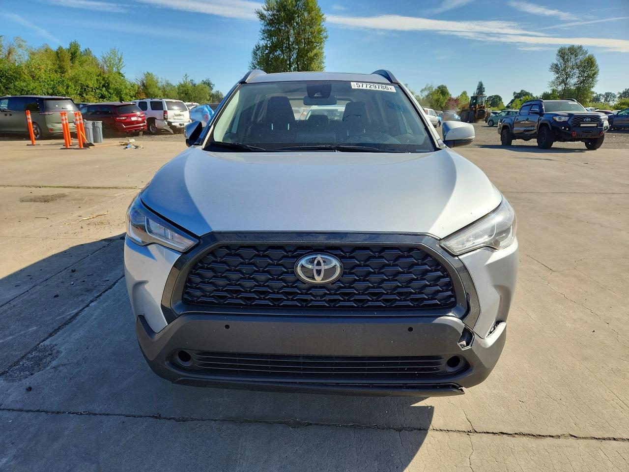 2022 Toyota Corolla Cross Xle - Фото 5