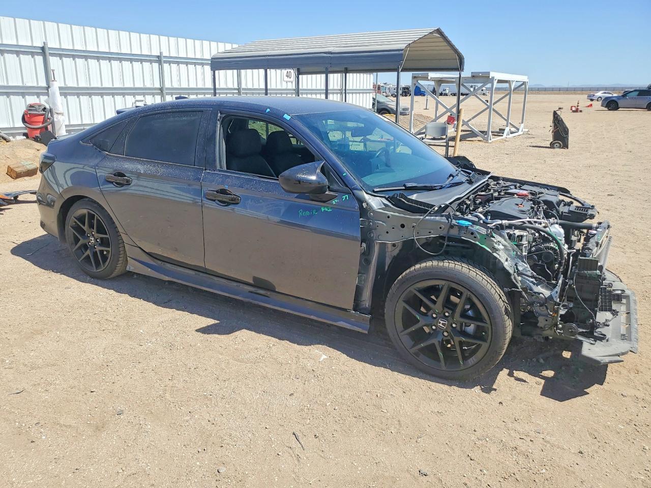 2024 Honda Civic Sport - Фото 4