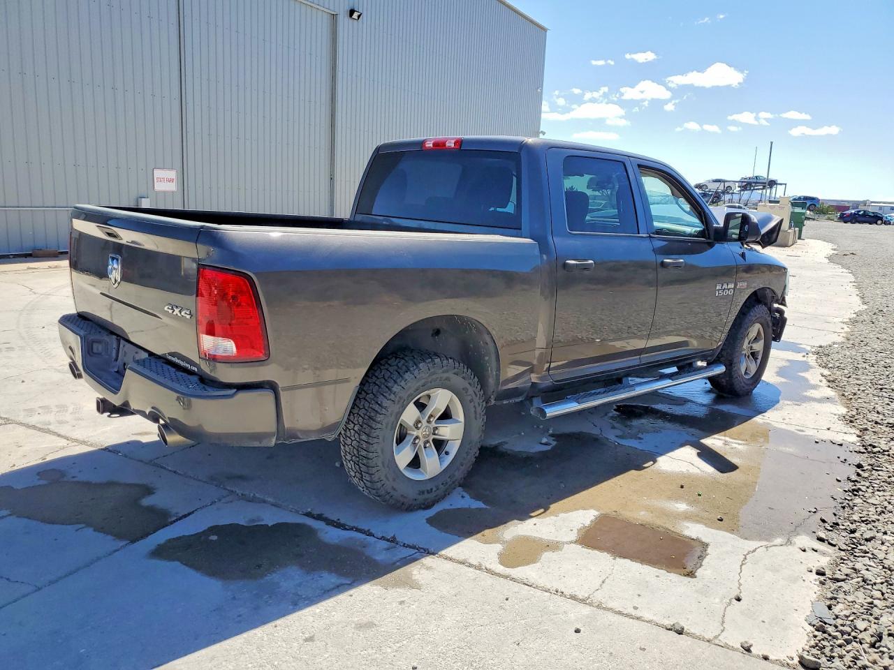 2017 Ram 1500 St - Фото 3