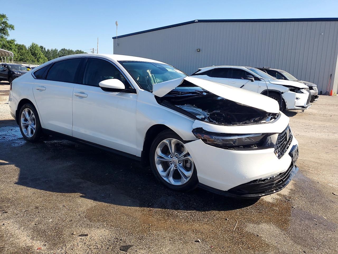 2024 Honda Accord Lx - Фото 4