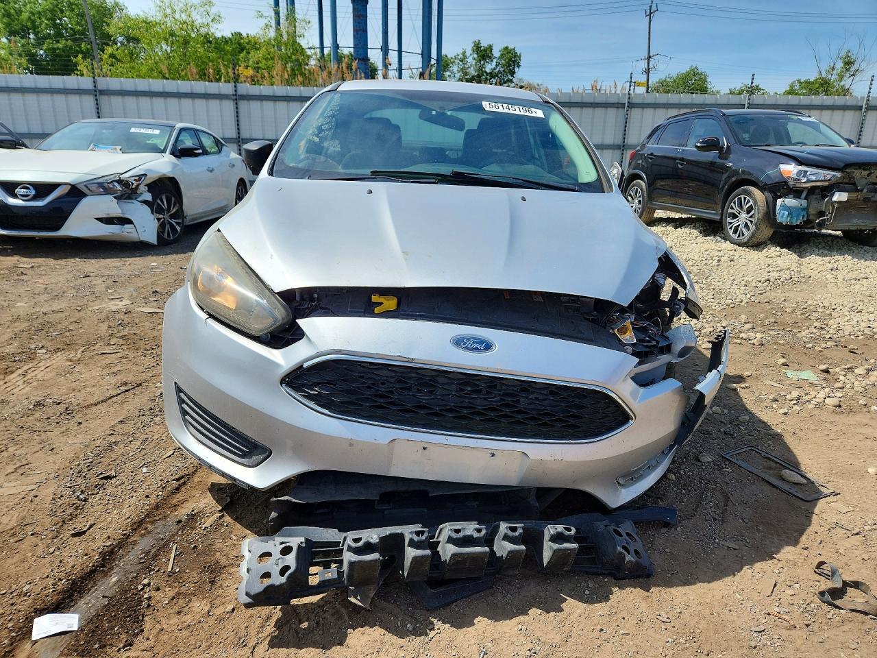 2018 Ford Focus S - Фото 5
