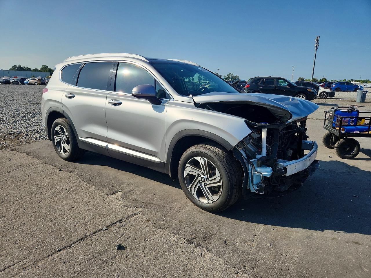 2022 Hyundai Santa Fe Sel - Image 4