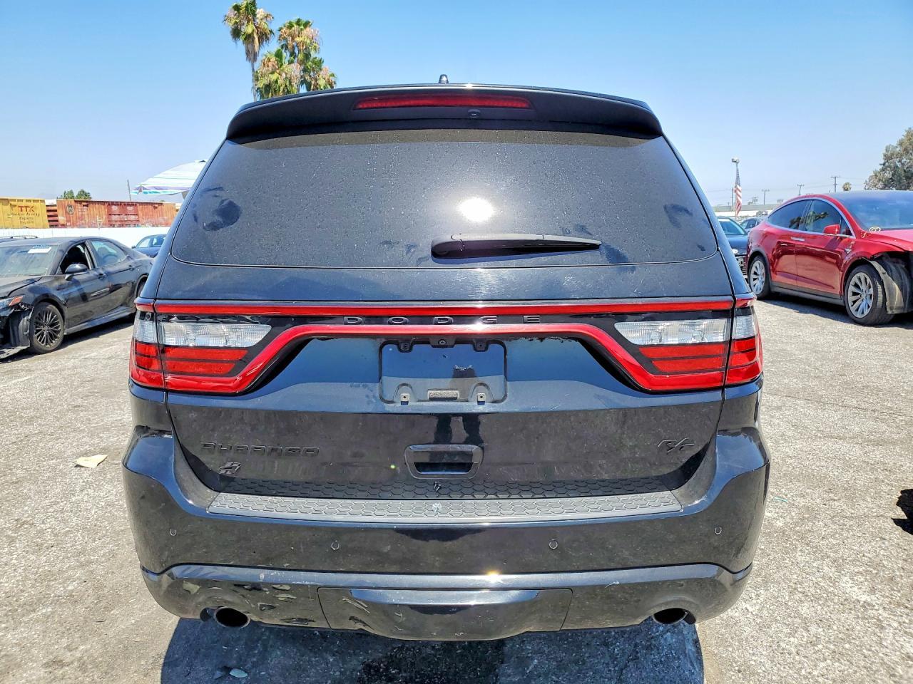 2023 Dodge Durango R - Фото 6