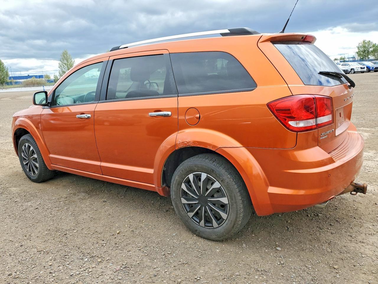 2011 Dodge Journey R/T - Фото 2