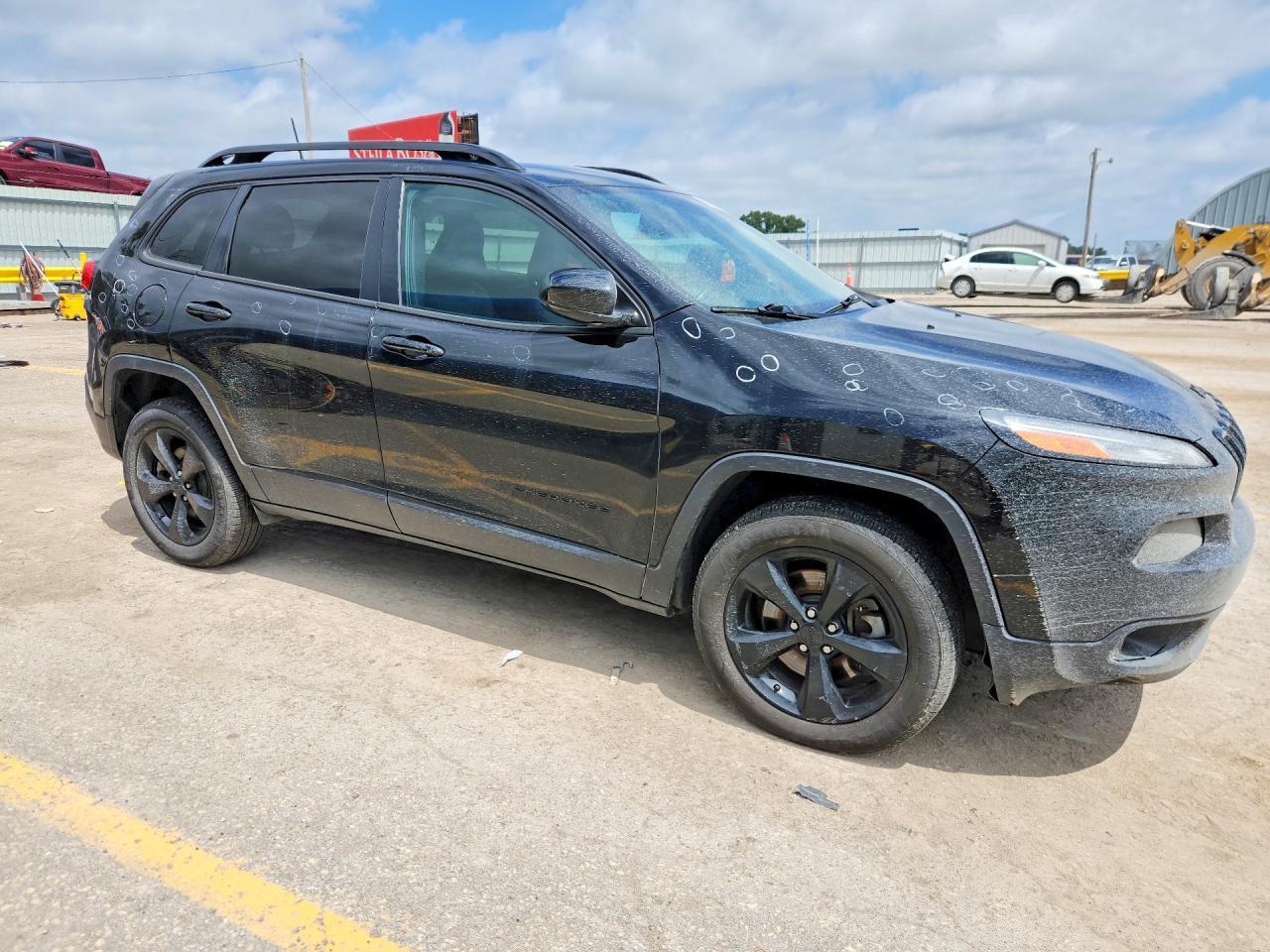 2018 Jeep Cherokee Limited - Фото 4