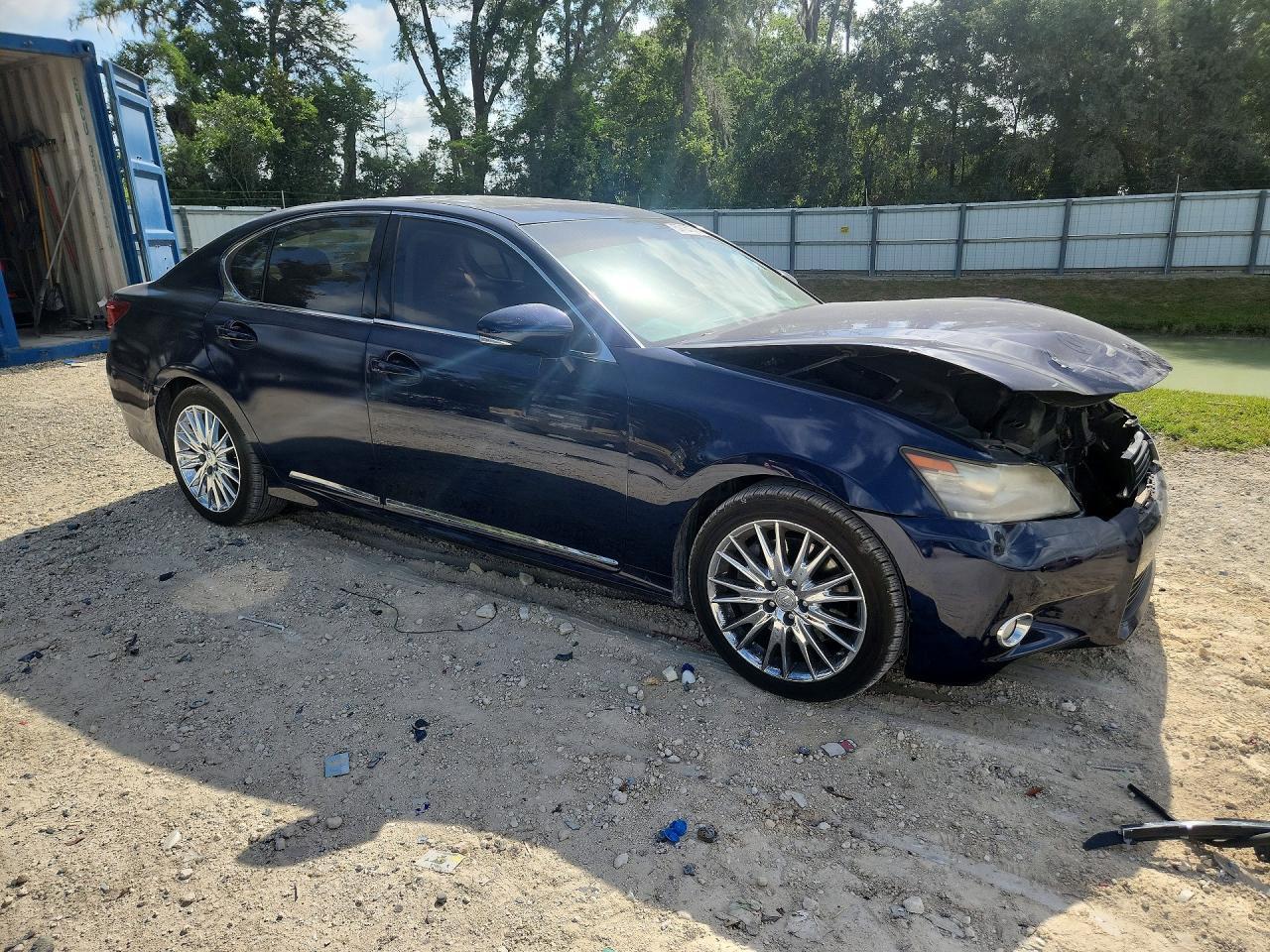 2014 Lexus Gs 350 - Image 4