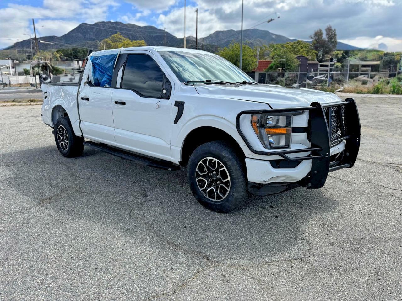 2023 Ford F150 Supercrew