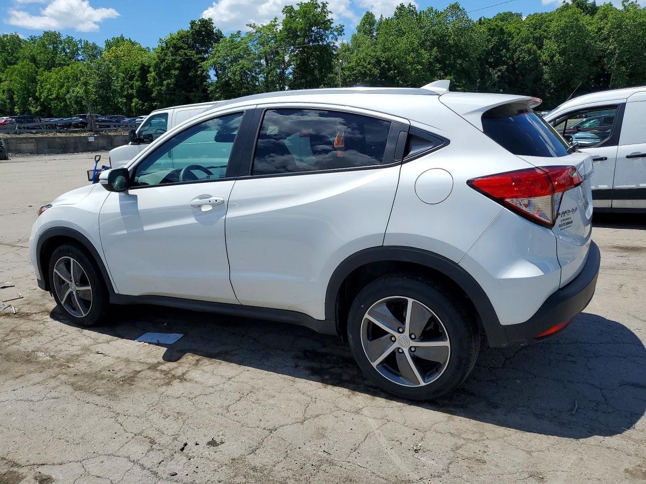 2022 Honda Hr-V Ex - Фото 2