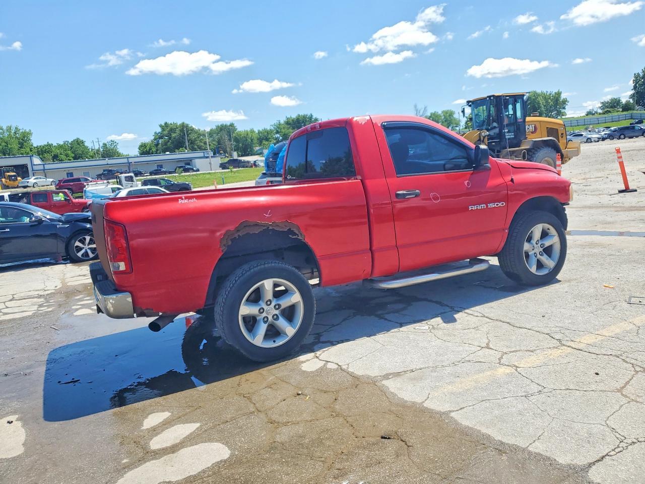 2004 Dodge Ram 1500 St - Фото 3