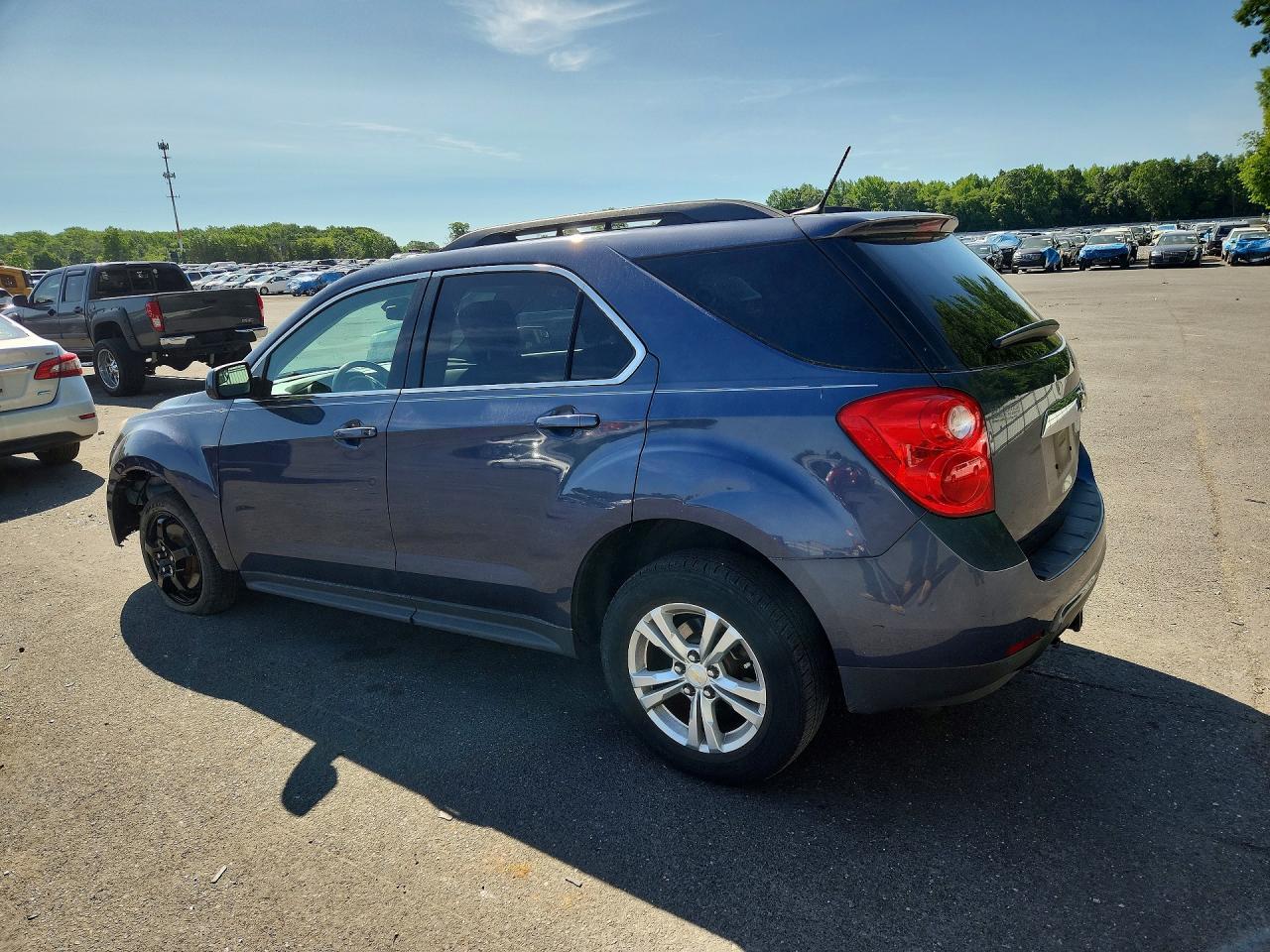 2014 Chevrolet Equinox Lt - Фото 2