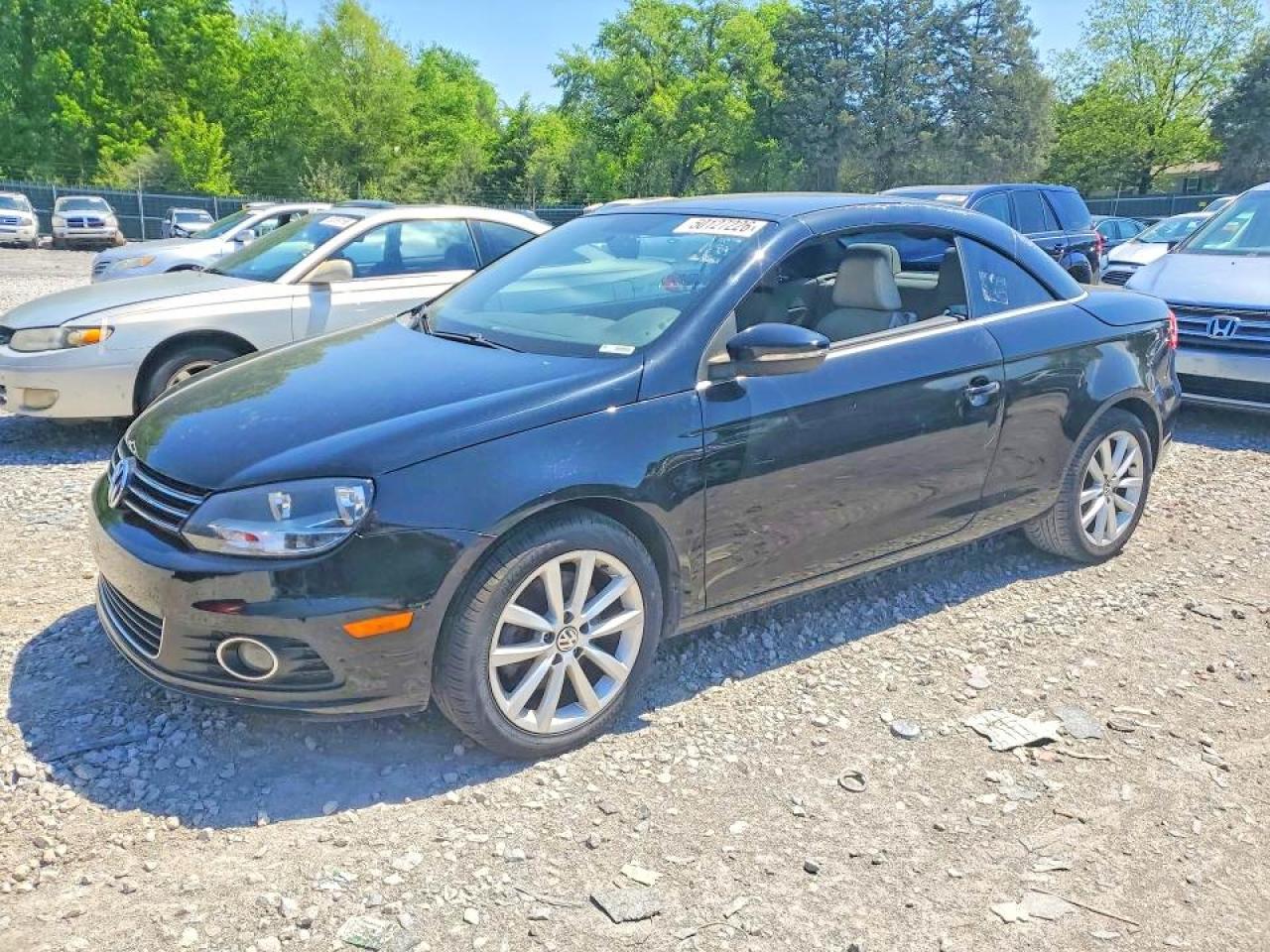 2012 Volkswagen Eos Komfort - Image 2