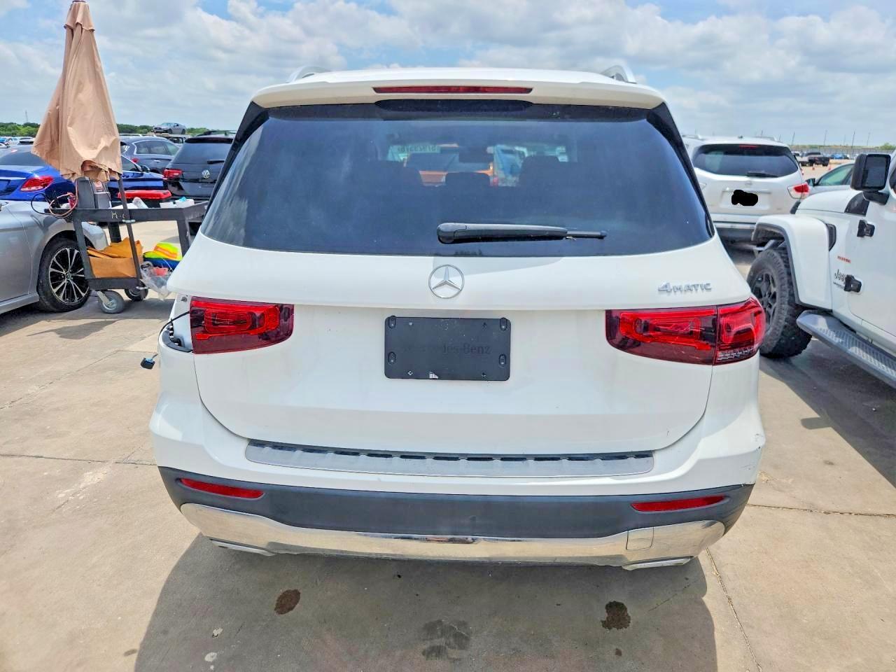 2021 Mercedes-Benz Glb 250 4Matic - Image 6