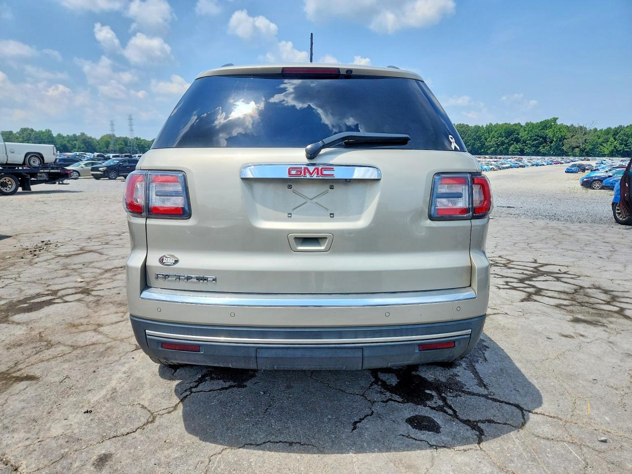 2015 GMC Acadia Slt-1 - Фото 6