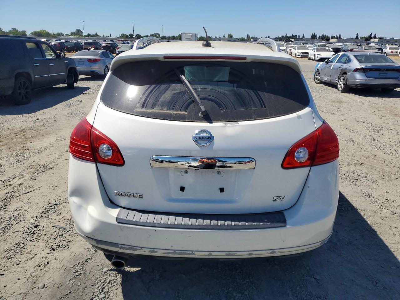 2011 Nissan Rogue S - Фото 6