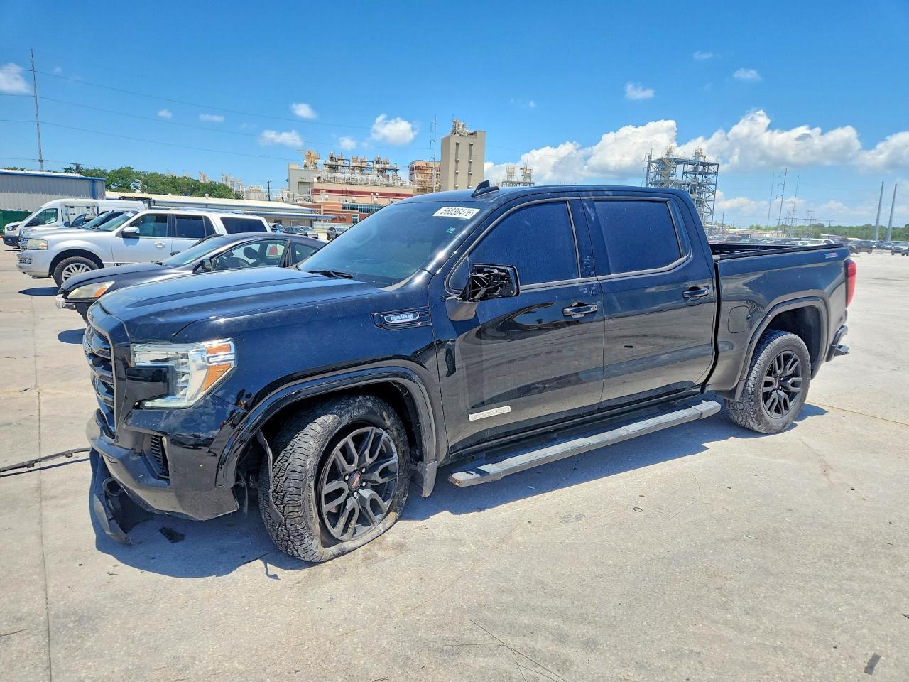 2021 GMC Sierra K1500 Elevation