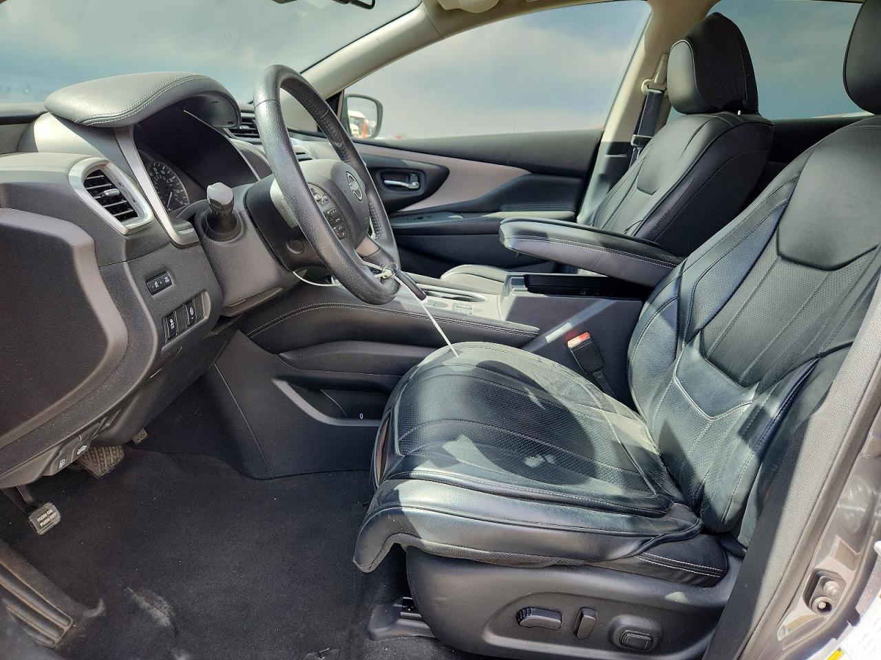 2023 Nissan Murano Sv - Фото 7