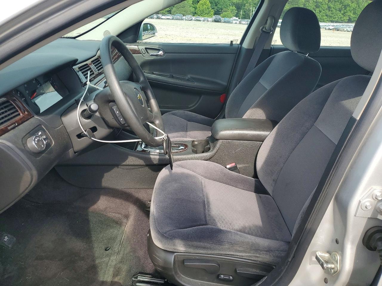 2015 Chevrolet Impala Limited Ls - Image 7