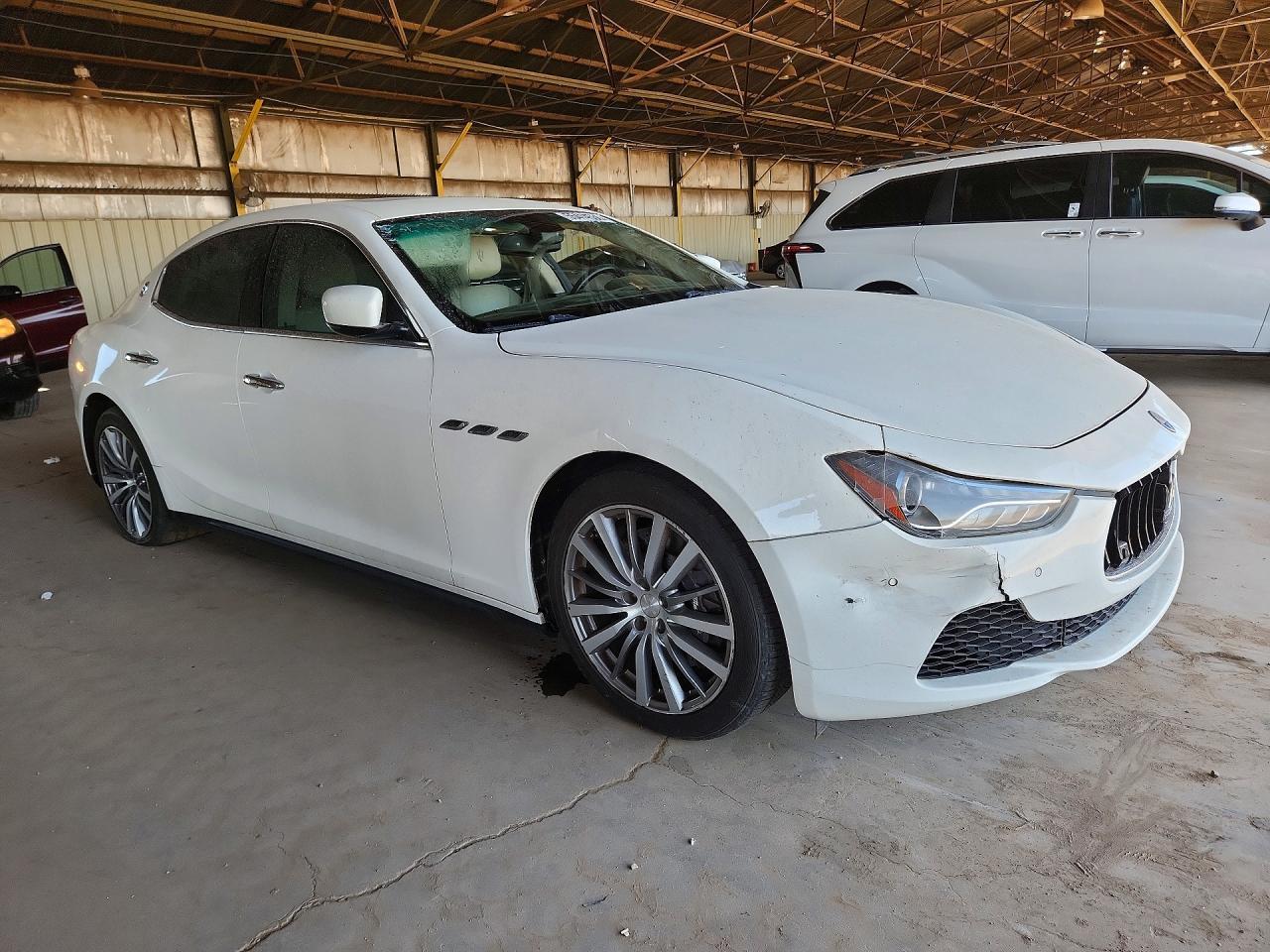 2015 Maserati Ghibli - Image 4