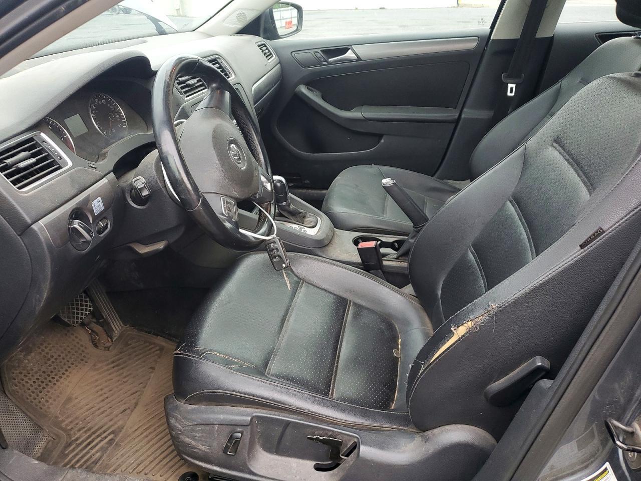 2014 Volkswagen Jetta Tdi - Image 7