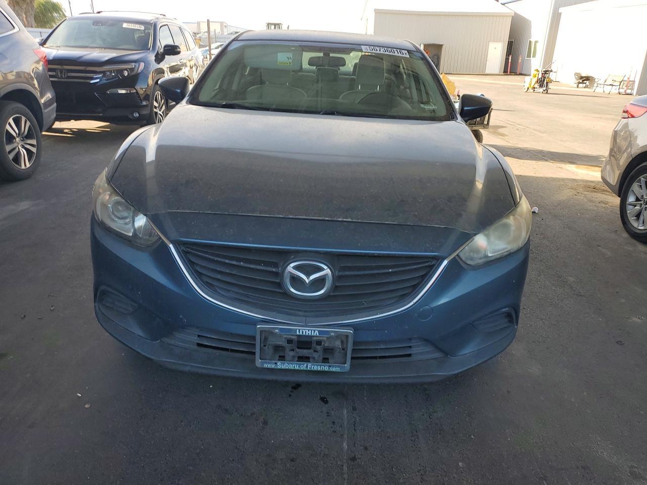 2015 Mazda 6 Touring - Image 5