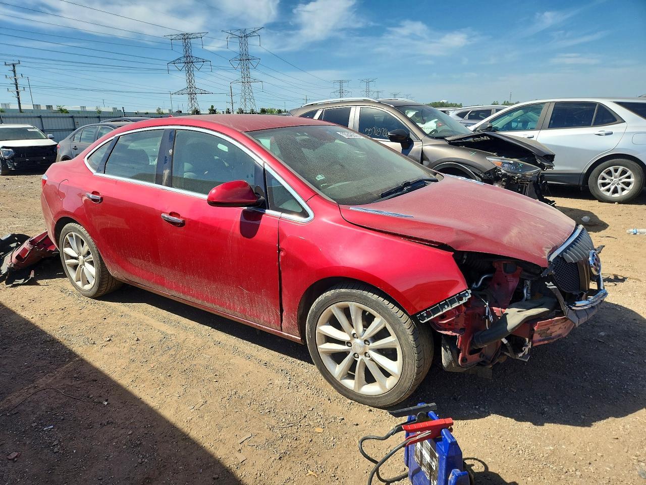 2013 Buick Verano - Фото 4