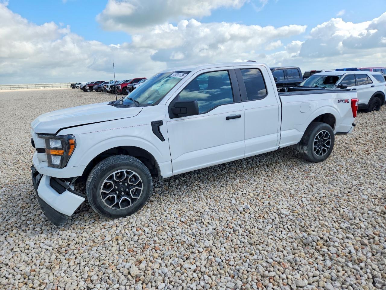 2023 Ford F150 Super Cab