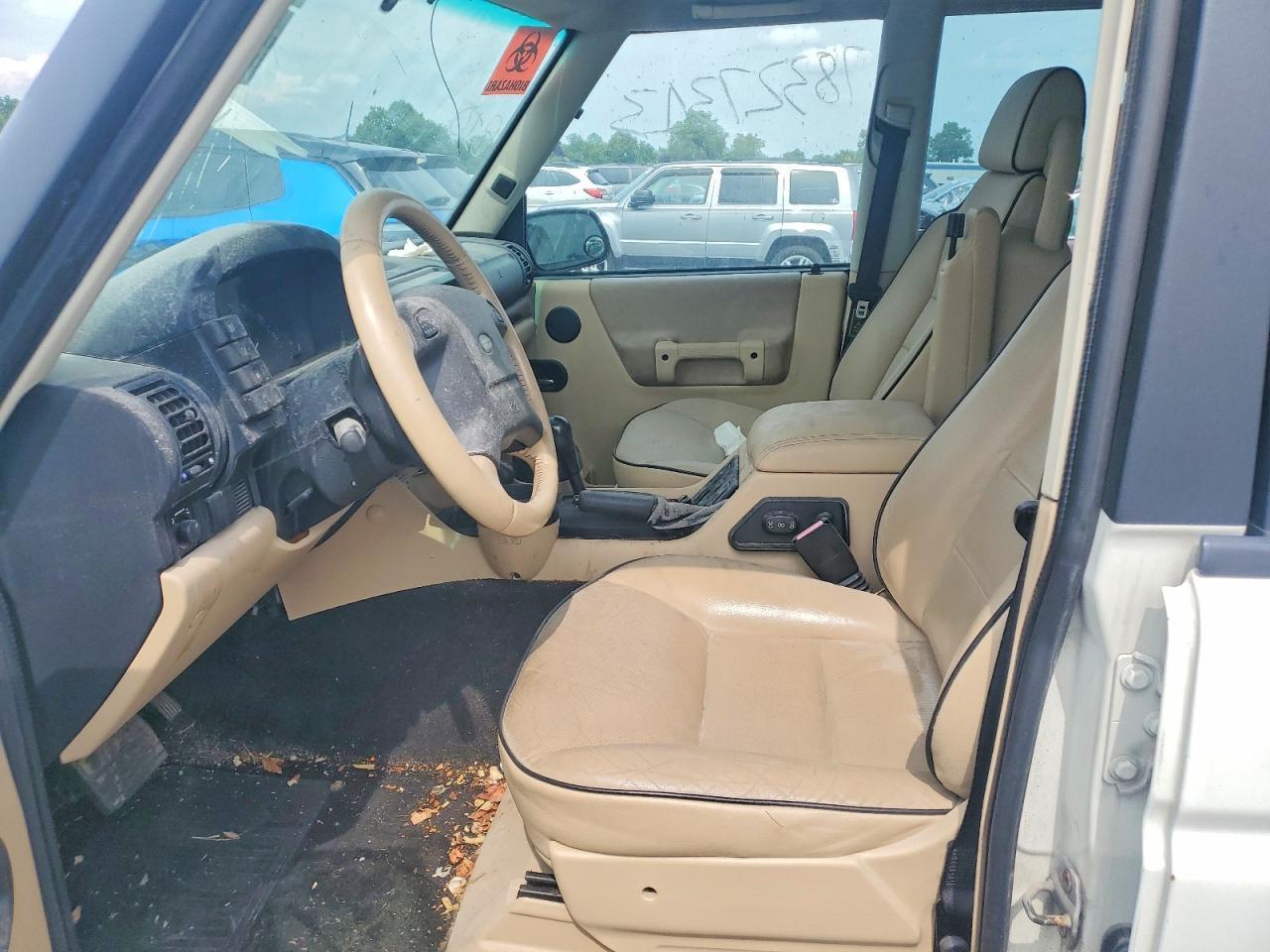 2004 Land Rover Discovery Ii Se - Фото 7