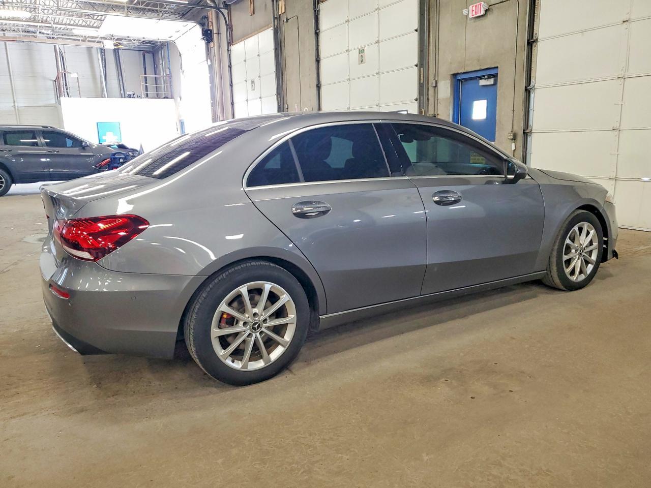 2019 Mercedes-Benz A 220 - Image 3
