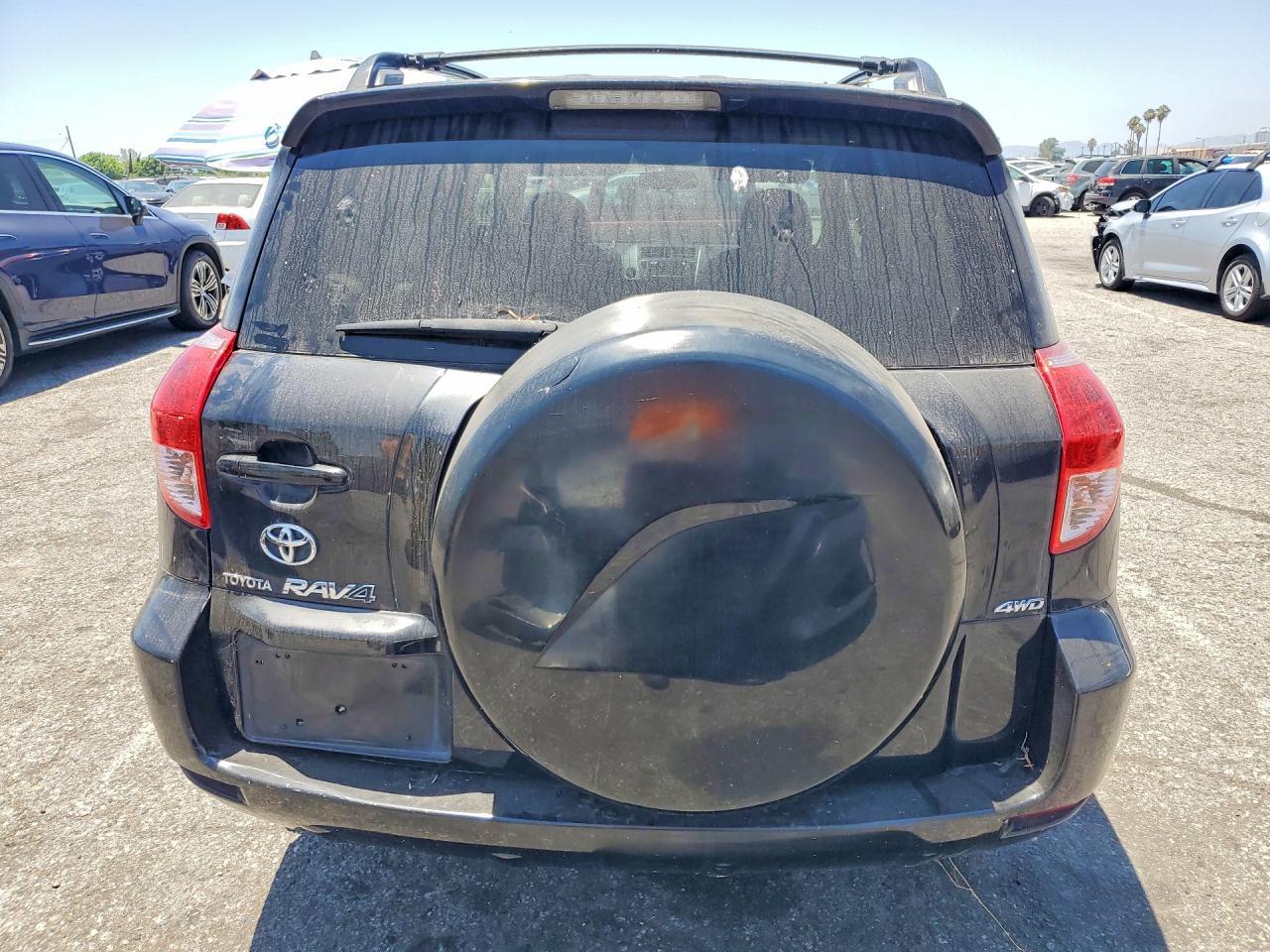 2008 Toyota Rav4 Limited - Фото 6