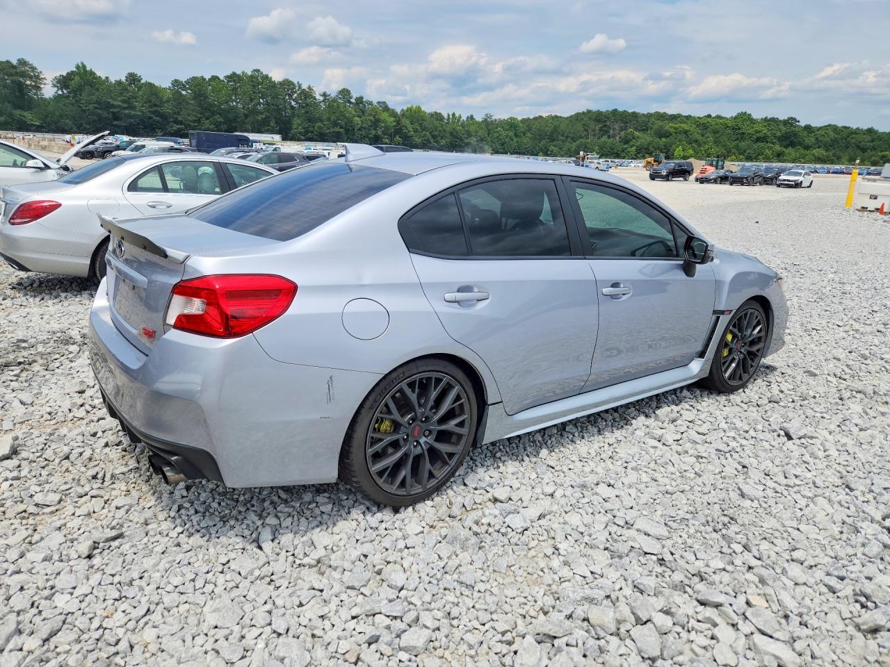 2019 Subaru Wrx Sti Limited - Image 3