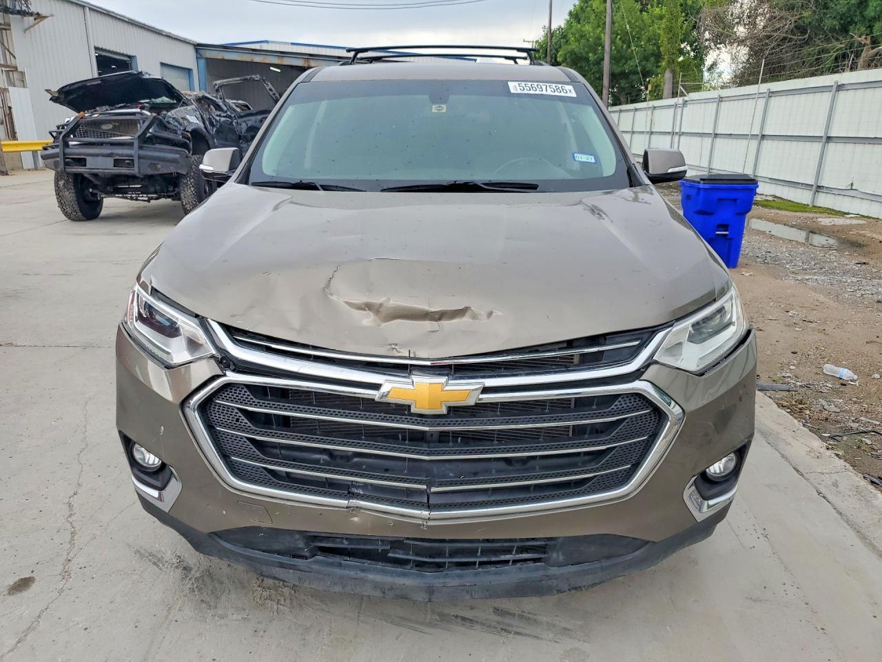 2020 Chevrolet Traverse Lt - Image 5