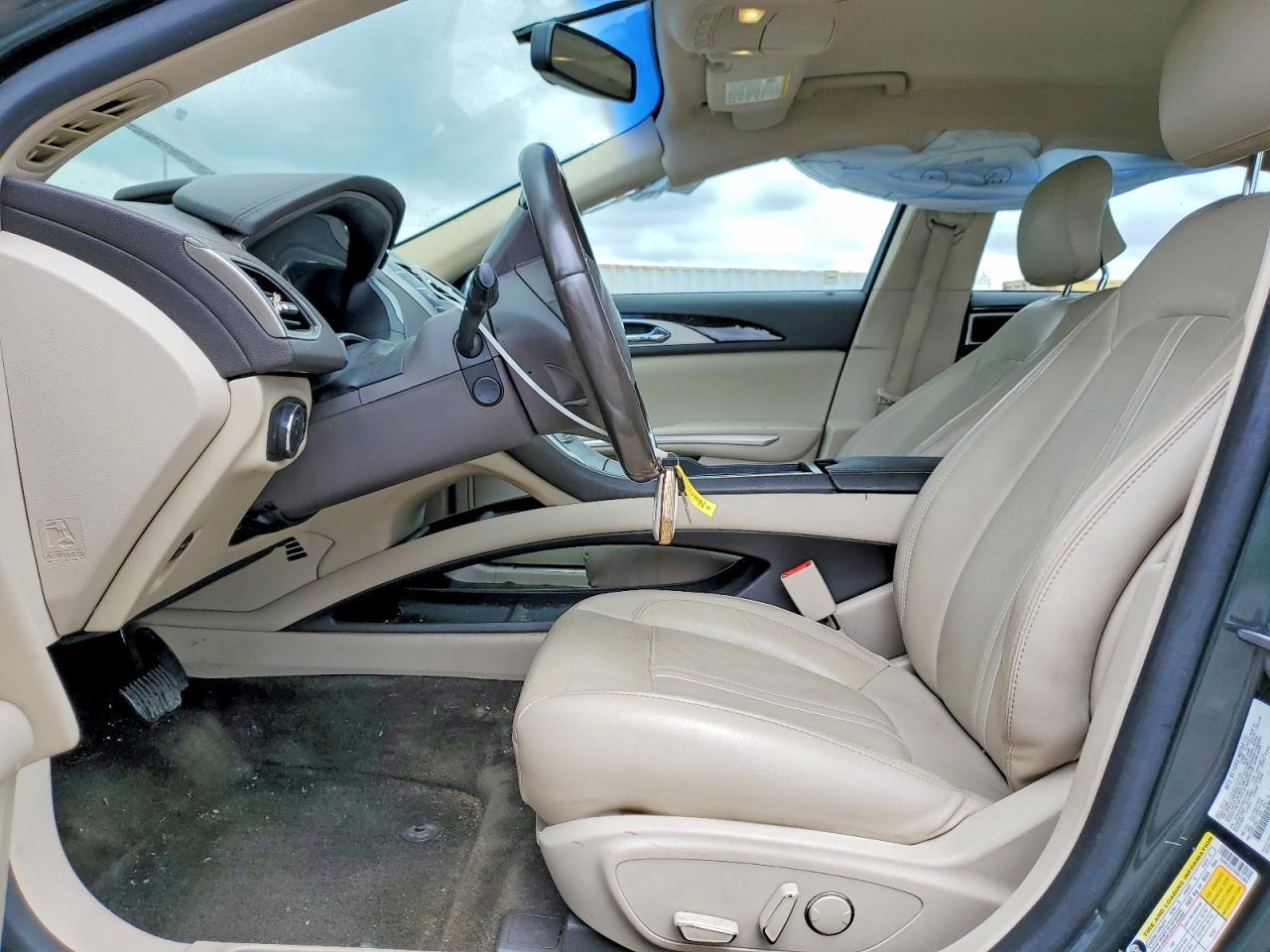 2016 Lincoln Mkz Hybrid - Фото 7