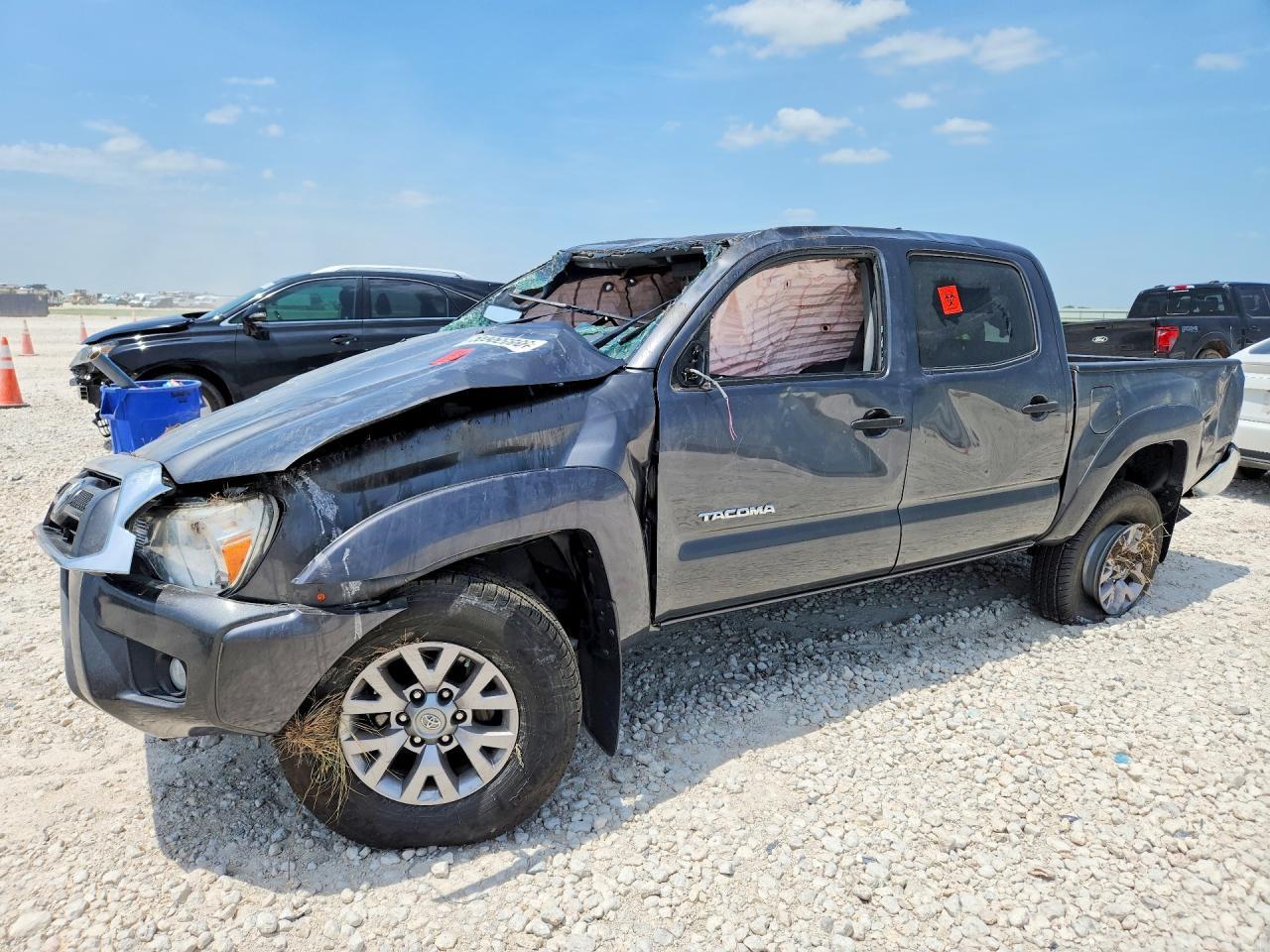 2014 Toyota Tacoma Double Cab Prerunner